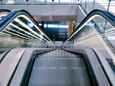 Escaleras mecánicas comerciales