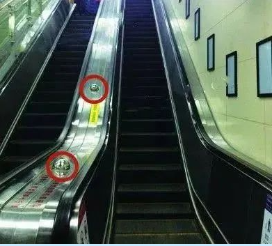 ¿Cuántos dispositivos de protección de seguridad de escaleras mecánicas conoce?