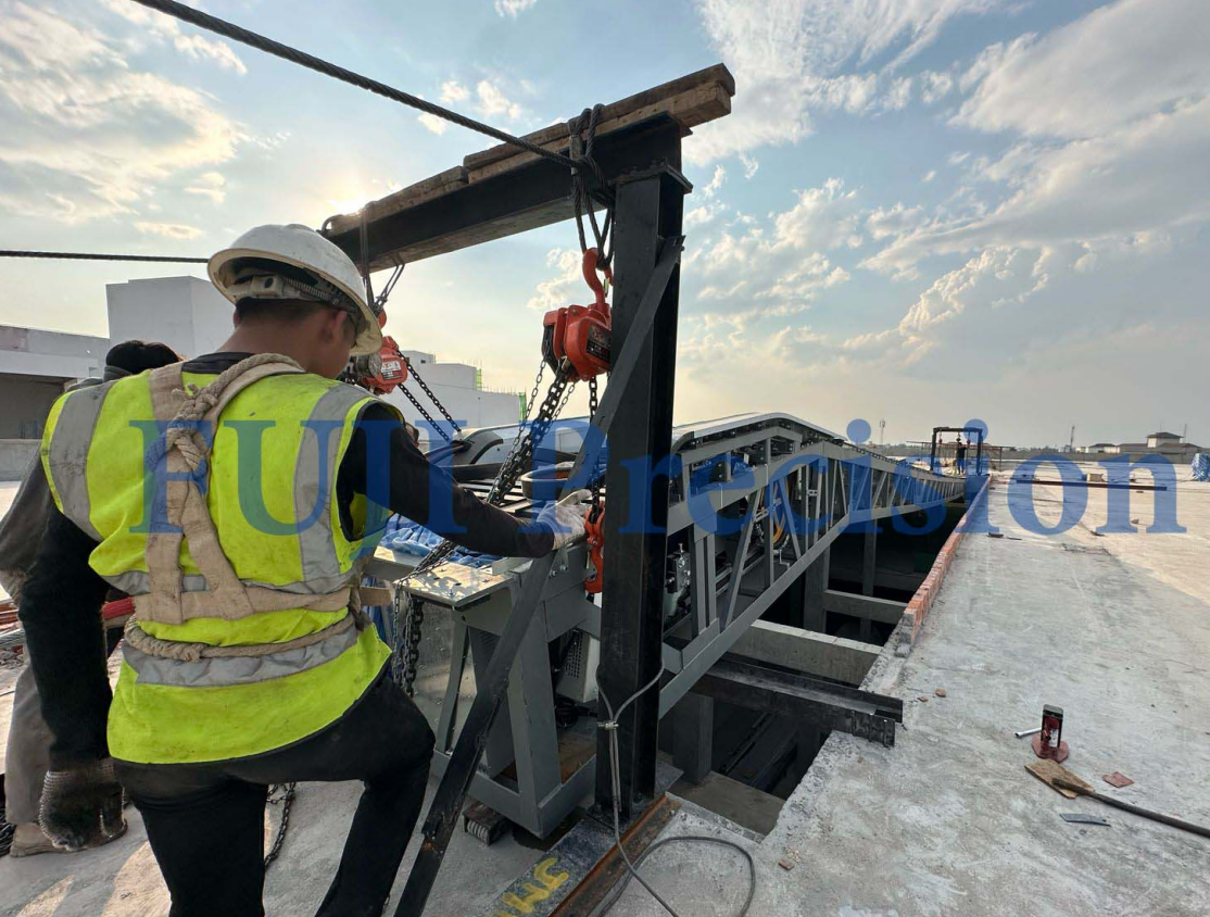 Ascensores en China | Por qué los ascensores de precisión FUJI son de confianza mundial Ascensores en China | Por qué los ascensores de precisión FUJI son de confianza mundial