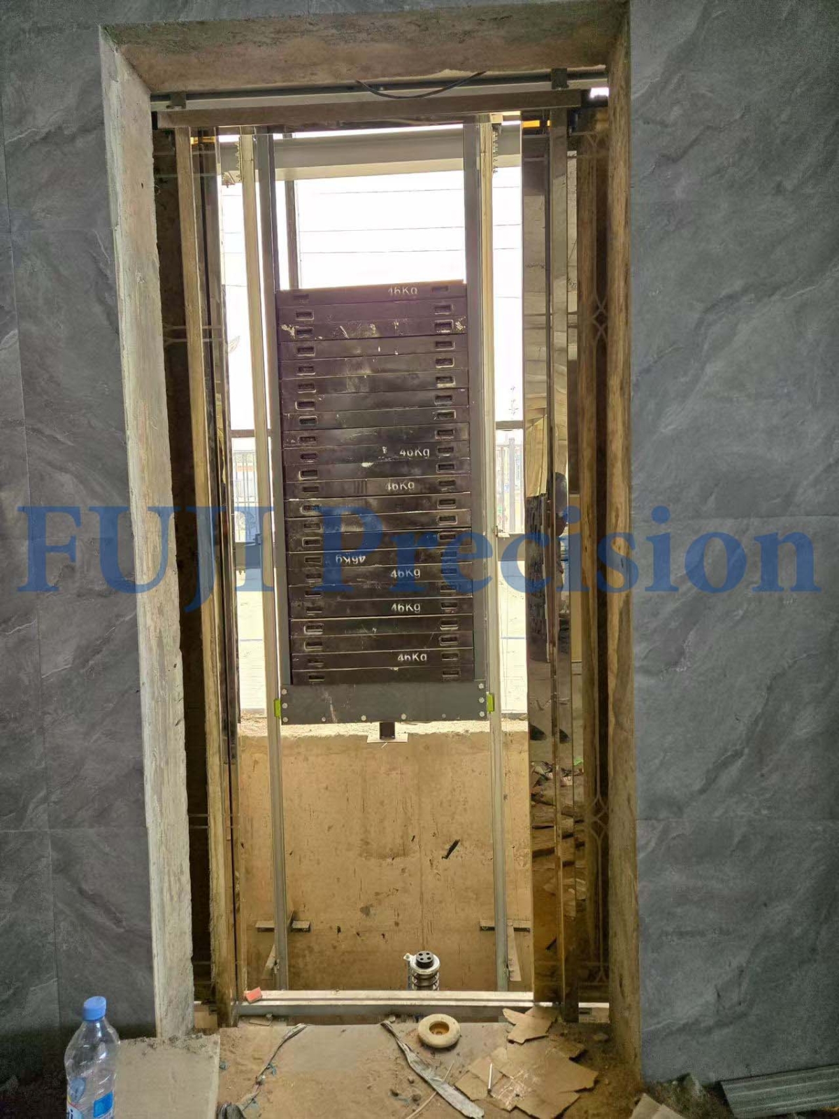 Ascensores en China | Por qué los ascensores de precisión FUJI son de confianza mundial Ascensores en China | Por qué los ascensores de precisión FUJI son de confianza mundial