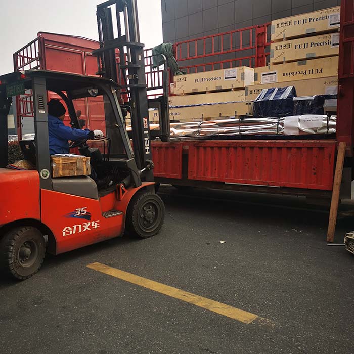 Actualización sobre el envío de ascensores | La fábrica de FUJI Precision está lista para realizar entregas a nivel mundial.