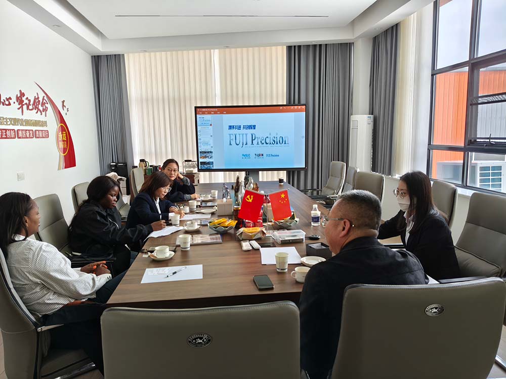 De la visita a la confianza | Colaboración con FUJI Precision